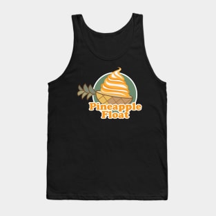 Pineapple Float Tank Top